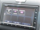 BluetoothオーディオやフルセグTVなどオーディオソース満載です!