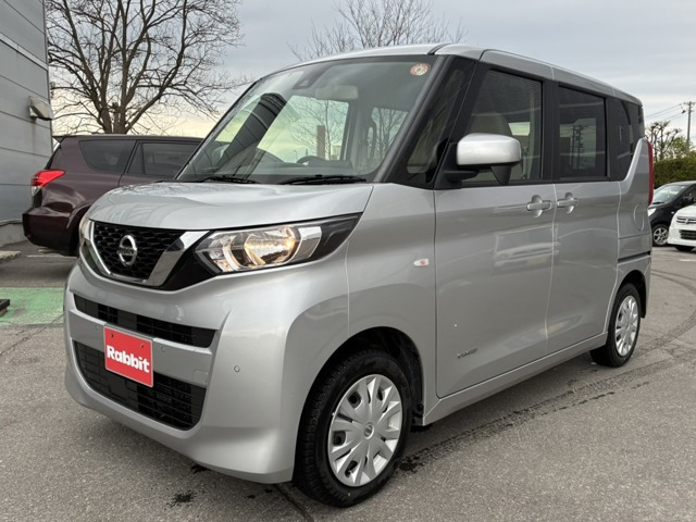 ルークス 660 S 4WD