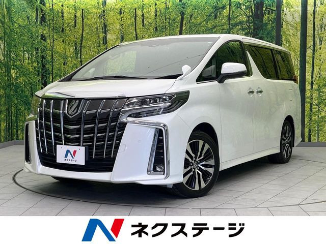 アルファード 2.5 S Cパッケージ