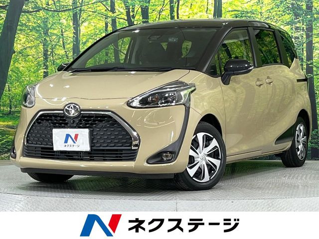 シエンタ 1.5 ファンベース G クエロ 