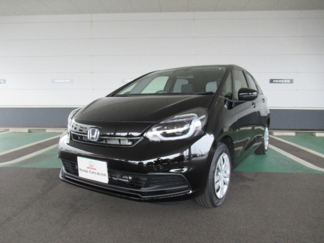 フィット 1.5 e:HEV ホーム