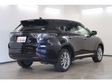 ハリアー 2.0 プレミアム 4WD 