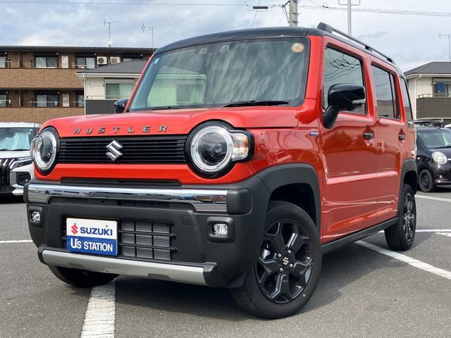 スズキ ハスラー 