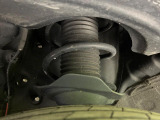 お車を安心してお乗りいただく為には、足回りの定期点検が欠かせません。サービスサポート(有償保証)では無料点検もご提供しており、安心のカーライフをお過ごしいただけるサポート体制が整っています。
