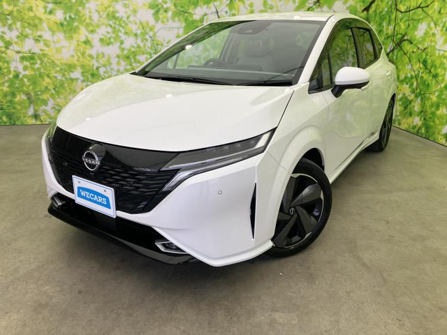 日産 ノートオーラ 