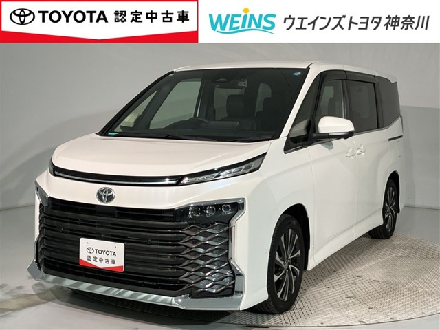 トヨタ ヴォクシー 