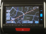 純正ベーシックインターナビ(VXM-174VFi)&バックカメラが装備されているので、普段の使い勝手もロングドライブも快適です。