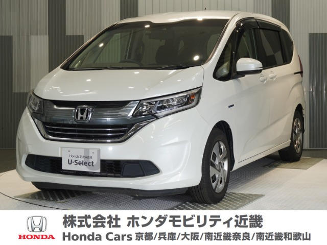 フリード+ 1.5 ハイブリッド G ホンダセンシング