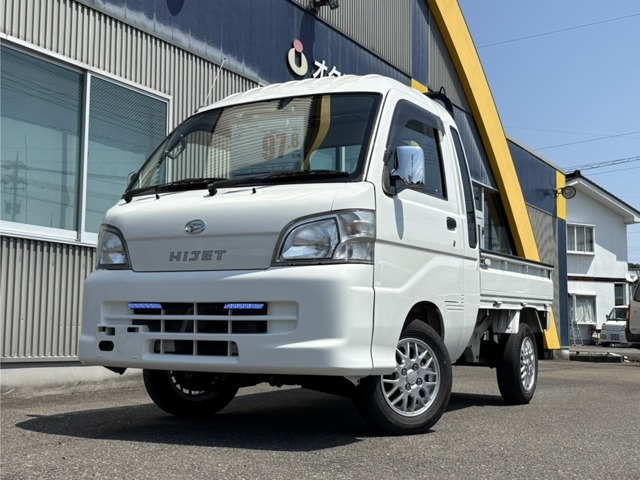 ハイゼットトラック ジャンボ 4WD