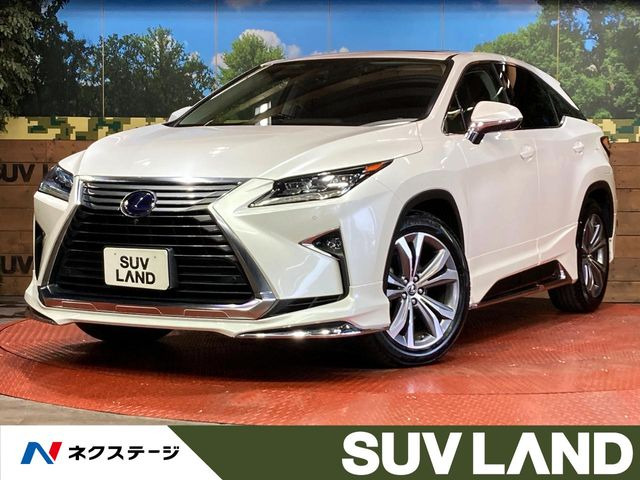 レクサス RX 