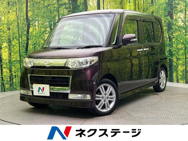タントカスタム V セレクション ターボ