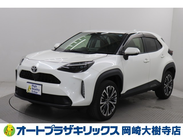 トヨタ ヤリスクロス 