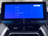 ブルートゥースに接続することにより、スマホに入ったお気に入りの音楽を車内で楽しむことができます♪あると本当に便利な機能になっています!
