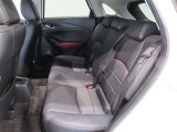 シートも大きな汚れや擦れもなくきれいです。