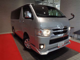 ハイエースバン 2.8 スーパーGL ロング ディーゼル 4WD 