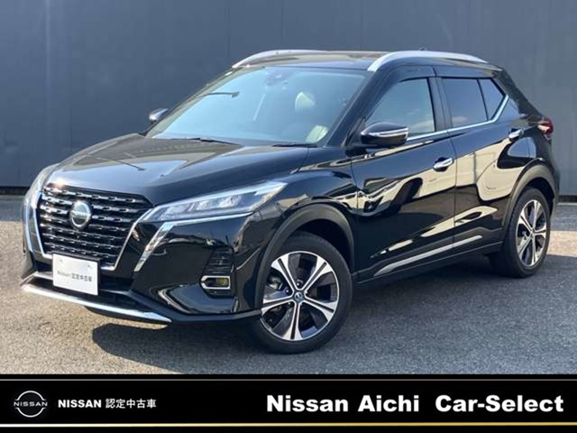 日産 キックス 