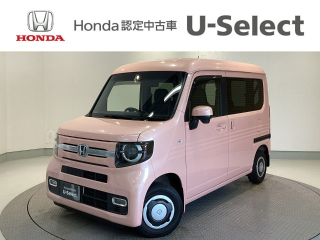 N-VAN +スタイル ファン ホンダセンシング