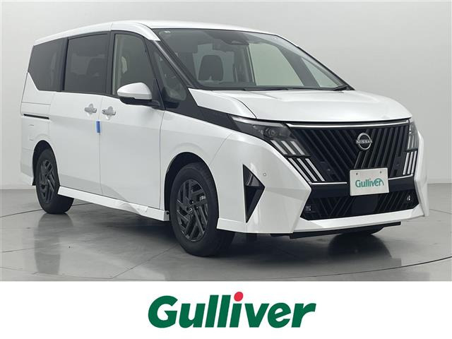 セレナ 1.4 e-POWER ハイウェイスターV 修復歴無し