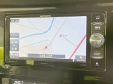 【ナビゲーション】目的地までしっかり案内してくれる使いやすいナビ。Bluetooth接続すればお持ちのスマホやMP3プレイヤーの音楽を再生可能!毎日の運転がさらに楽しくなります!!