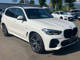 X5  xドライブ 40d Mスポーツ 4WD
