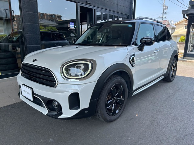 BMW MINI ミニクロスオーバー 
