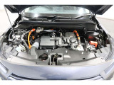 Hondaの技術が詰まったエンジンルーム☆☆☆エンジンルーム室内ともにルームクリーニング済みで清潔です◎快適なドライブをお楽しみください♪♪