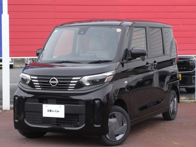 ルークス  660 S 4WD