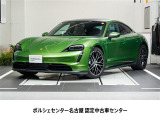 ポルシェ タイカン 