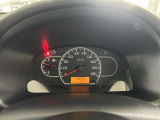 メーターも見やすいですよ。