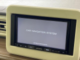 【ナビゲーション】使いやすいナビで目的地までしっかり案内してくれます。各種オーディオ再生機能も充実しており、お車の運転がさらに楽しくなります!!