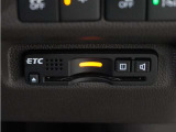 ◆ETC車載器 装備車◆今や必需品のETC!有料道路を利用する際にスムースに通過でき、わずらわしい料金支払いから開放されます!