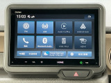 8インチディスプレイオーディオ装備!!Bluetooth Audio・FM/AMラジオ・・・運転中もお気に入りのソースでお楽しみ頂けます!!