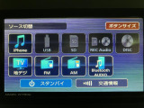 ☆知らないところへのドライブもラクラク安心です☆機種によってはTVやDVDやBluetooth機能を使って楽しいドライブをより快適にしてくれます☆