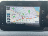 純正ナビ/フルセグTV!Bluetooth接続できます!