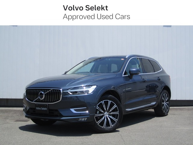 XC60 D4 AWD インスクリプション ディーゼル 4WD