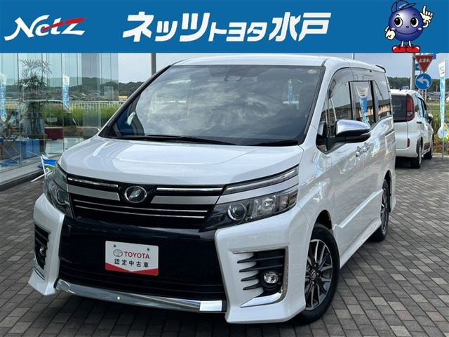 トヨタ ヴォクシー 