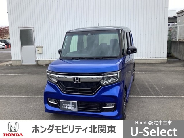 ホンダ N-BOXカスタム 