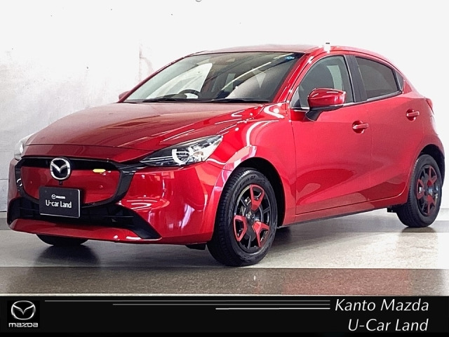 MAZDA2 1.5 15BD i セレクション 