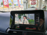 ナビ・フルセグテレビです!