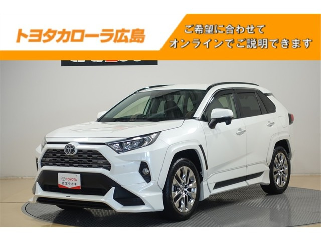 RAV4  2.0 G Zパッケージ 4WD