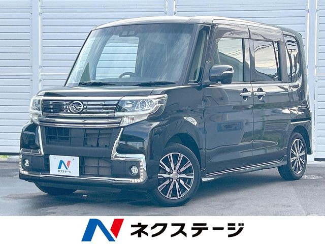 タントカスタム X トップエディション SAIII