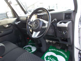 車内はクリーニングさせて頂いております。
