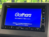 【純正ナビ】人気の純正ナビを装備。オーディオ機能も充実しており、Bluetooth接続すればお持ちのスマホやMP3プレイヤーの音楽を再生可能!毎日の運転がさらに楽しくなります!!