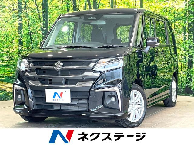 ソリオ 1.2 ハイブリッド(HYBRID) MZ