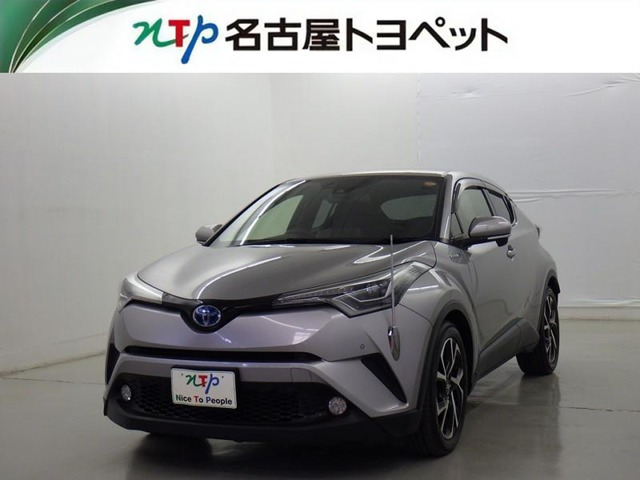 トヨタ C-HR 