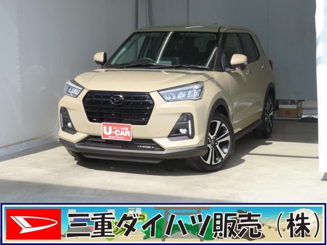 ロッキー  1.2 プレミアム G