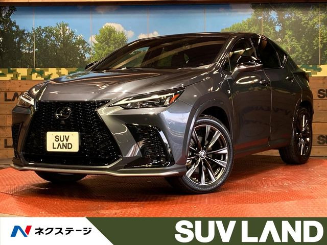 NX 350h Fスポーツ