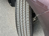タイヤの状態は現車でのご確認をお願いいたします。