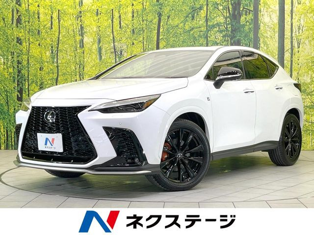 NX 350h Fスポーツ