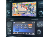 TVもフルセグでご覧いただけます(^^)/ Bluetooth機能もございますよ☆